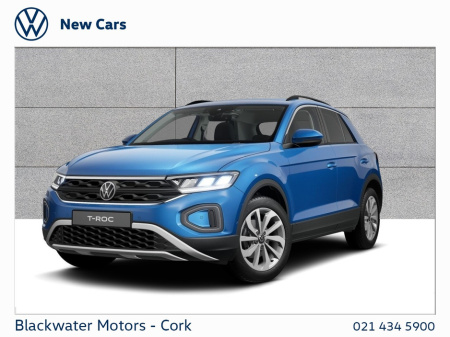 2025 Volkswagen T-Roc Edition 75 1.0 TSI 116BHP *ORDER YOUR 252 TODAY*