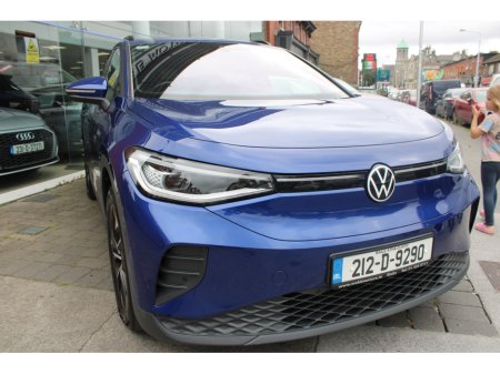 2021 Volkswagen ID.4 SALE AGREED