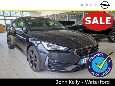 2023 Cupra Leon 1.5TSI 150hp €26,995