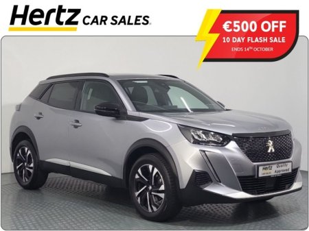 2023 Peugeot 2008 Allure 1.2 Petrol Manual