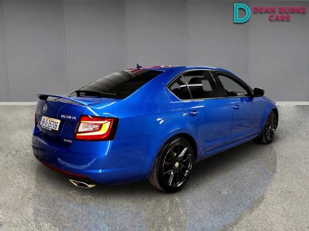 2018 Skoda Octavia VRS 2.0 TDI 184BHP €23,800