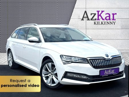 2021 Skoda Superb 2021 STYLE IV BEIGE LEATHER 1.4 TSI 215BHP PHEV AUTOMATIC ESTATE €146 P/W WITH NO CASH DEPOSIT 10 DAY SALE NOW ON !!