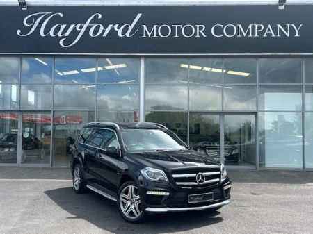 2015 Mercedes-Benz GL Class GL 63 AMG 4MATIC €59,995