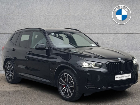 2024 BMW X3 xDrive30 M Sport €67,950