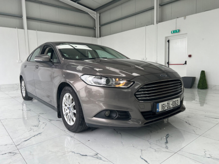 2016 Ford Mondeo 1.6TDCi 115PS Style €9,995