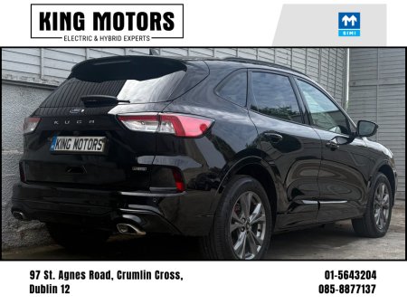 2024 Ford Kuga ST-LINE EDITION PHEV ST-LINE EDITION PHEV / APPLE CAR PLAY / ANDROID AUTO / LEATHER / ALLOYS / SENSATEC TRIM ***FINANCE PACKAGES AVAILABLE*** €34,985