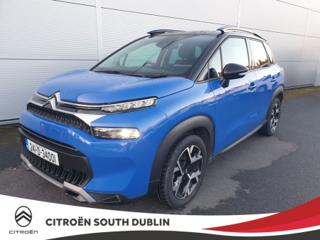 2024 Citroen C3 Aircross AUTOMATIC, PETROL