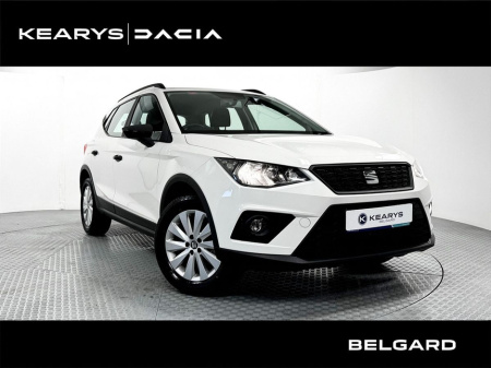 2018 SEAT Arona 1.0TSI 95hp S
