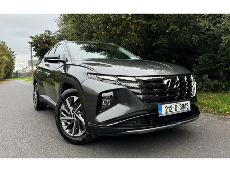 2021 Hyundai Tucson 2WD Executive Plus Auto €35,950