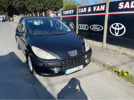 2006 Peugeot 307 OTHER SX 1.4 5DR 16V 5 DR