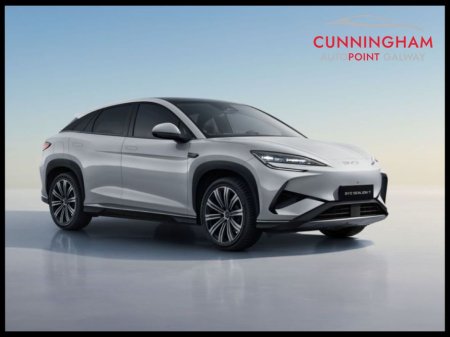 2026 BYD Sealion 7 Comfort 82.5kWh