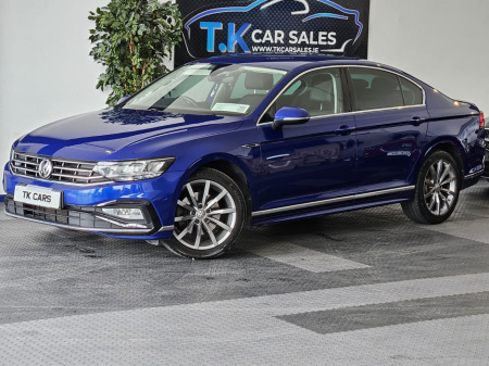 2020 Volkswagen Passat 1.6 TDI 120HP R-Line DSG €28,950