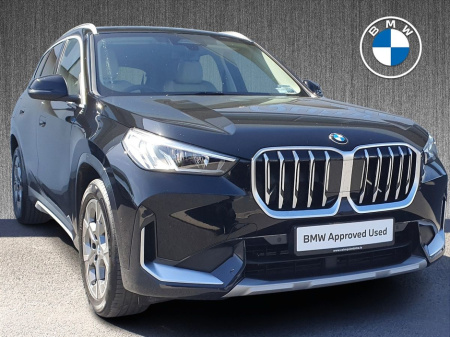 2025 BMW X1 sDrive 18d xLine