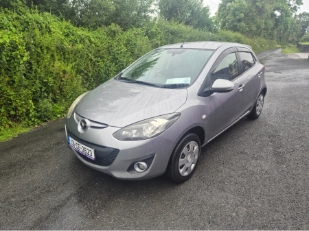 2013 Mazda Demio DEJFS CVT 5DR AUTO €7,500