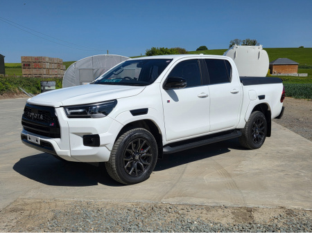 2023 Toyota Hilux GR 2.4 Automatic €48,800