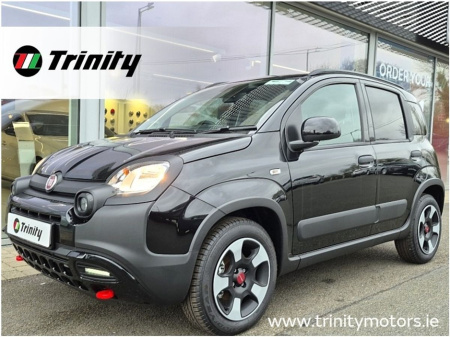 2025 Fiat Panda * TOP SPEC * PANDA CROSS * 1.0 70 HP * TRINITY MOTORS *