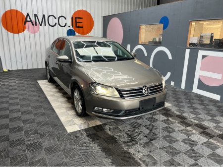 2013 Volkswagen Passat PASSAT AUTOMATIC 1.4 PETROL / 102k KMs / REVERSE CAMERA & MORE €10,950