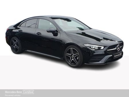 2025 Mercedes-Benz CLA Class CLA180 Edition