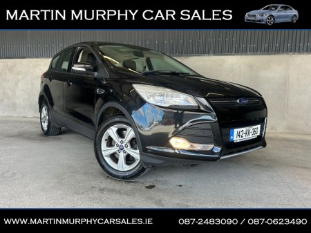 2014 Ford Kuga ZETEC 2.0 TDCI 140 BHP