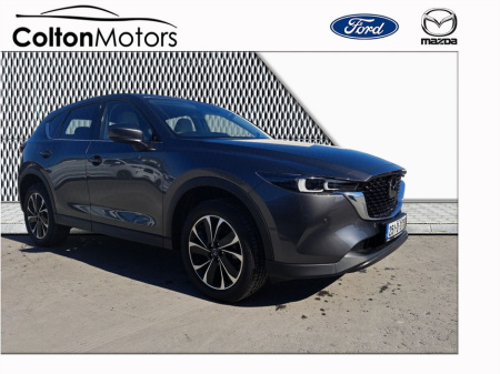 2025 Mazda CX-5 2.0P (165ps) EXCLUSIVE-LINE W/O SR €44,950