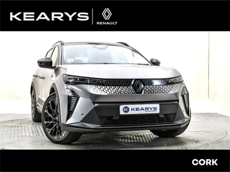 2025 Renault SCENIC E-TECH Esprit Alpine EV87 220hp Order Your 252 Today!