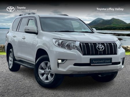 2023 Toyota Landcruiser LAND CRUISER LWB COMMERCIAL
