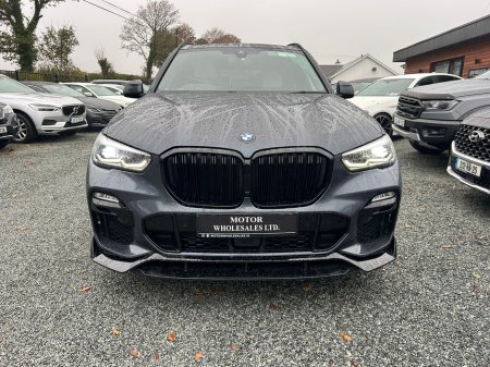 2019 BMW X5  €54,950