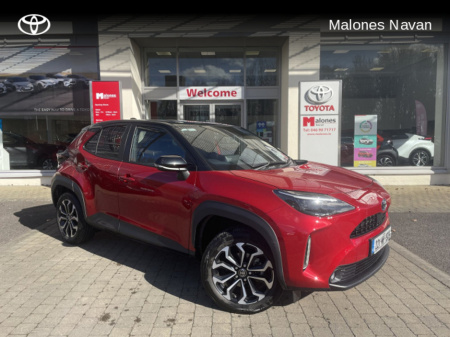 2022 Toyota Yaris Cross YARIS CROSS LUNA SPORT €28,950