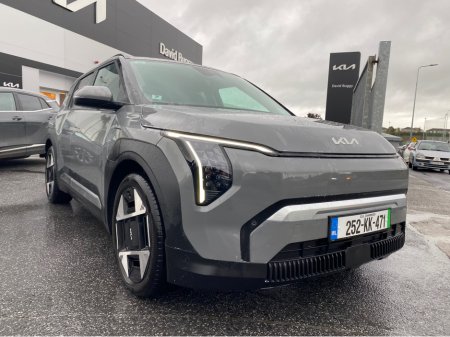 2025 Kia EV3 EARTH K3 LONG RANGE