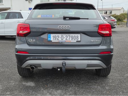 2019 Audi Q2 1.6 TDI 30 SPORT 116PS 5DR A €24,950