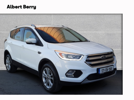 2017 Ford Kuga 2.0 TDCI TITANIUM 2WD 150 150PS 5DR