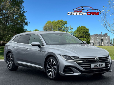2022 Volkswagen Arteon R-LINE TSI DSG *SUNROOF* €30,950