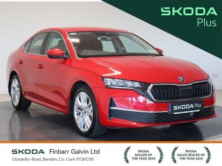 2025 Skoda Octavia Selection 2.0TDI 115HP