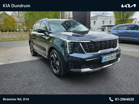 2024 Kia Sorento DSL PE 7S €59,950