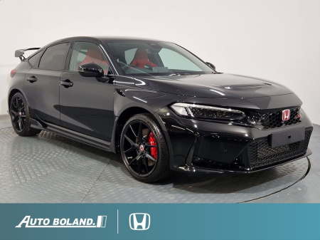 2025 Honda Civic Type R FL5 2.0 VTEC TURBO