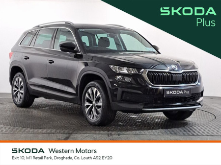 2022 Skoda Kodiaq 2.0 TDI 150HP DSG Ambition 7 Seat