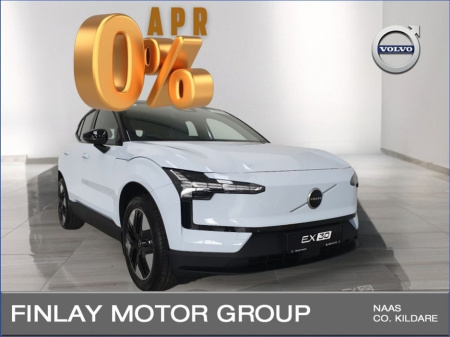 2025 Volvo EX30 0% Finance Available plus, single motor