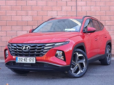 2021 Hyundai Tucson 4 Wheel Drive Executive model Plug in Hybrid €34,950