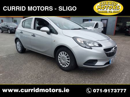 2018 Opel Corsa CORSA-E E 1.4 I 75PS 5DR