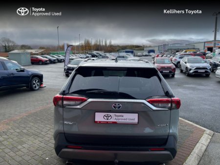 2020 Toyota Rav4 HYBRID ELECTRIC €29,950
