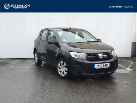 2019 Dacia Sandero ALTERNATIVE SCE 75 MY1