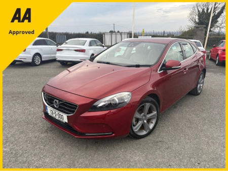 2013 Volvo V40