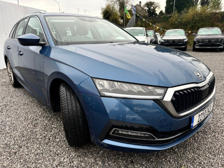 2022 Skoda Octavia 1.0TSi Style Combi *JUST IN*