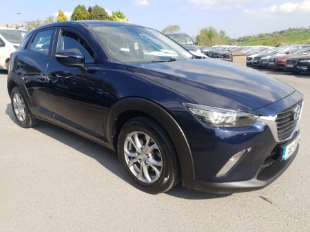 2015 Mazda CX-3 2WD 1.5D (105ps) EXECUTIVE €9,000
