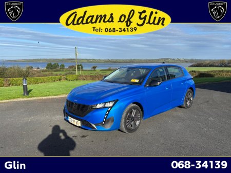 2023 Peugeot 308 ACTIVE PACK 1.5 HDI AUTO 1