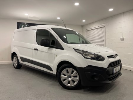 2014 Ford Transit Connect LWB BASE 75PS 1.6 TDCI ***3 SEATER***PREMIUM VANS IN THE NORTH EAST***