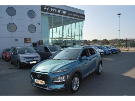 2019 Hyundai Kona 1.0 T-GDI Executive €17,950