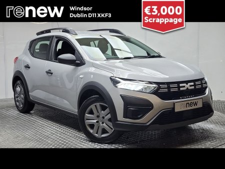 2023 Dacia Sandero Stepway TCe 90 STEPWAY Essential *SCRAPPAGE PRICE TODAY*