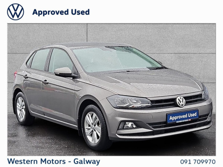2020 Volkswagen Polo 1.0 TSI - MINT 1 OWNER - LOW KMS €17,945
