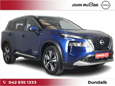 2025 Nissan X-Trail EPOWER SVE 5 SEAT AUTO *RETAIL PRICE €58,945 INCLUDES 2 YEAR SERVICE PLAN*
